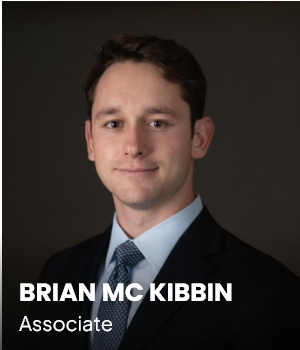 Brian Mc Kibbin