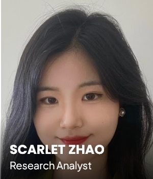 Scarlett Zhao