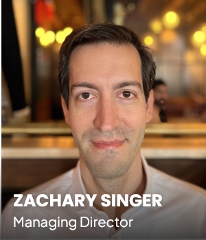 Zachary Singer